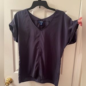 Old Navy M Gray Top